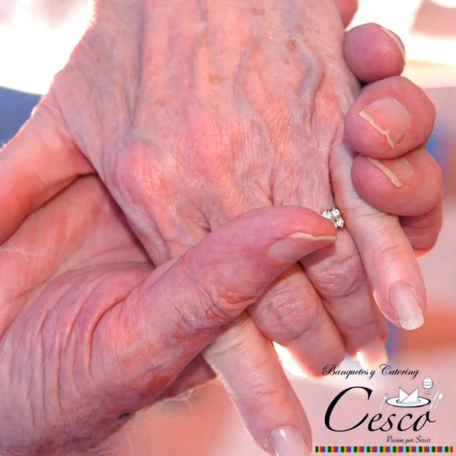 ¡Bodas de brillantes!