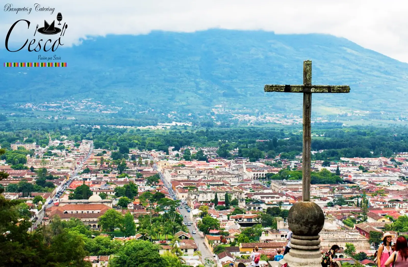 ¿Por qué la Antigua Guatemala es un lugar perfecto para mi boda?