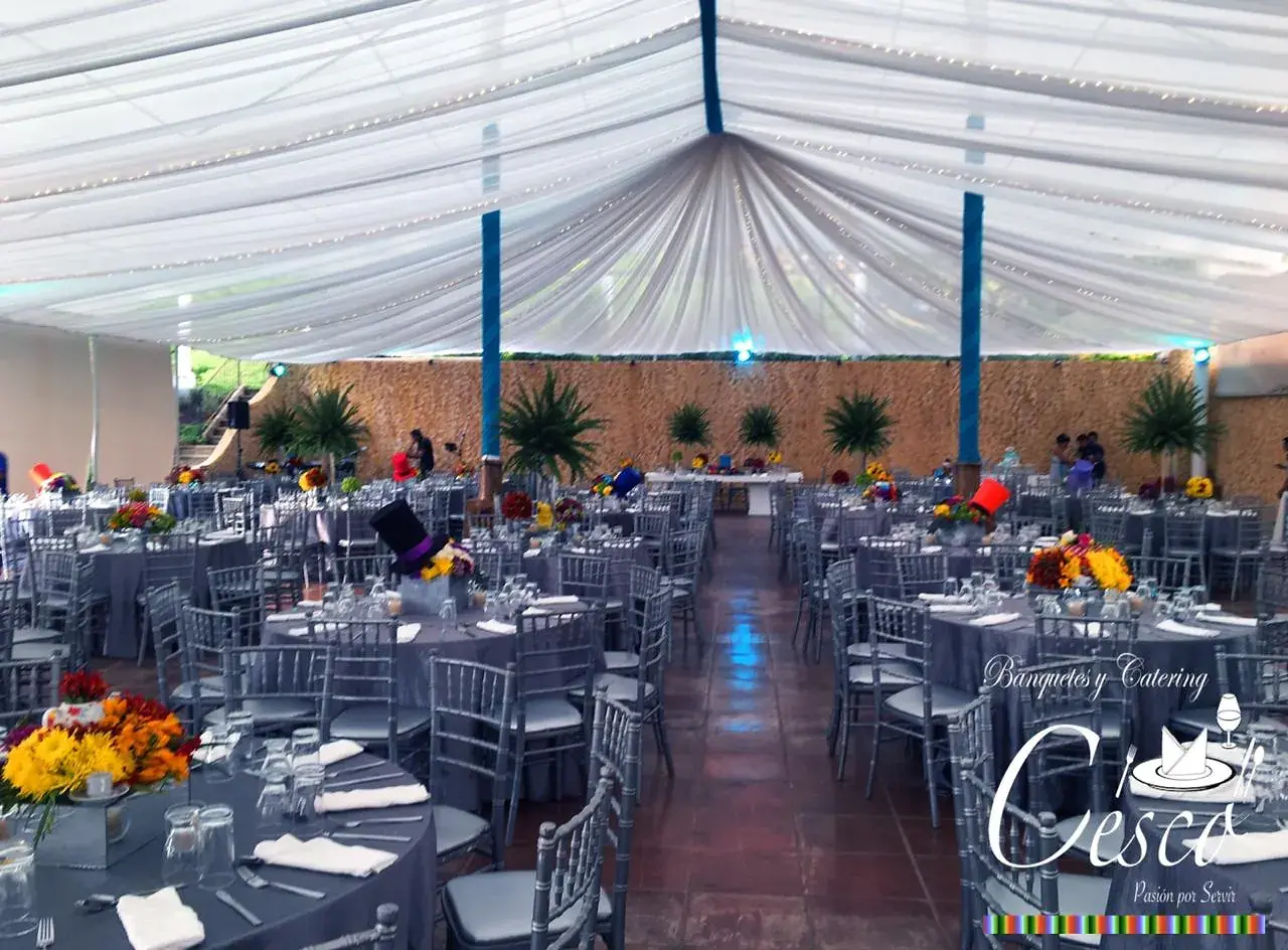 ¡Mis XV años!