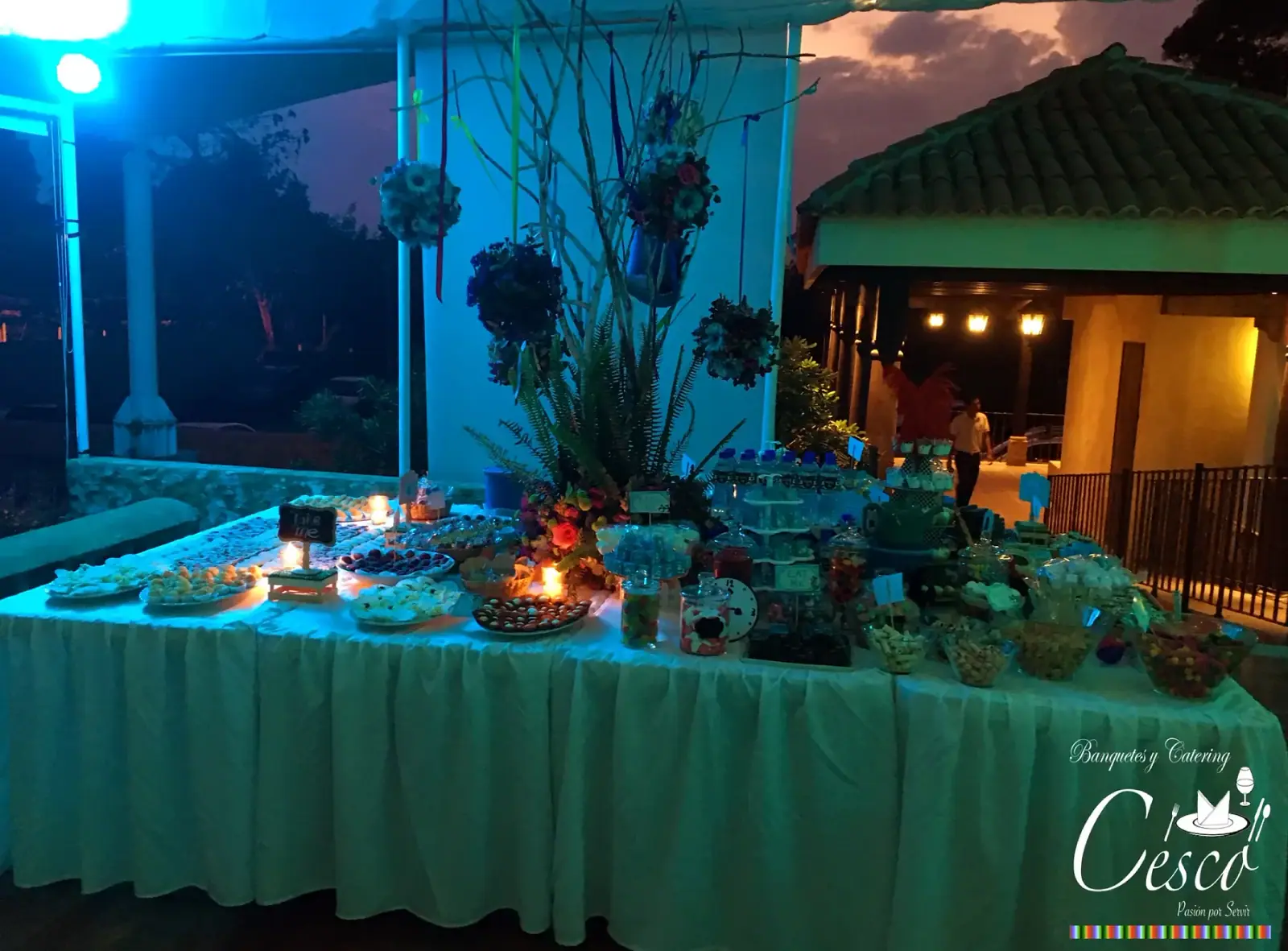 ¿Qué es candy bar?