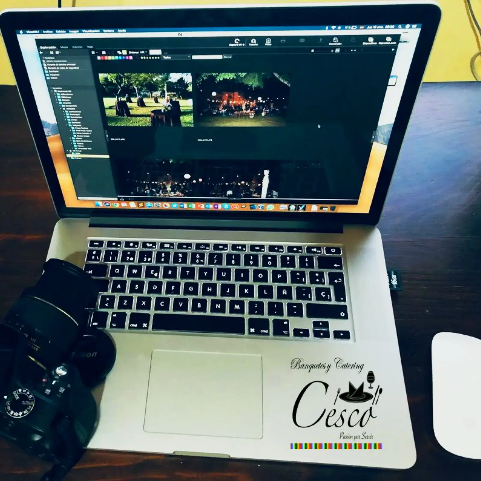 ¿Sabes qué es la fotografía documental?