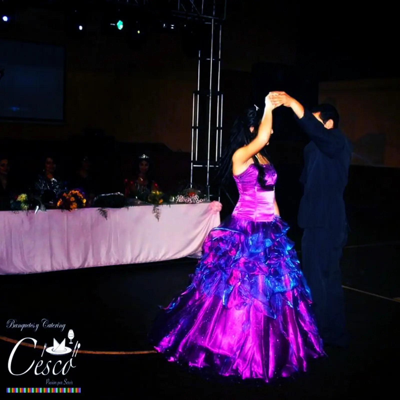 ¡El vals!