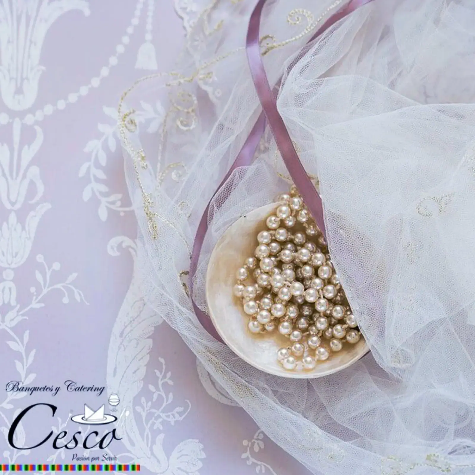¡Bodas de perla!