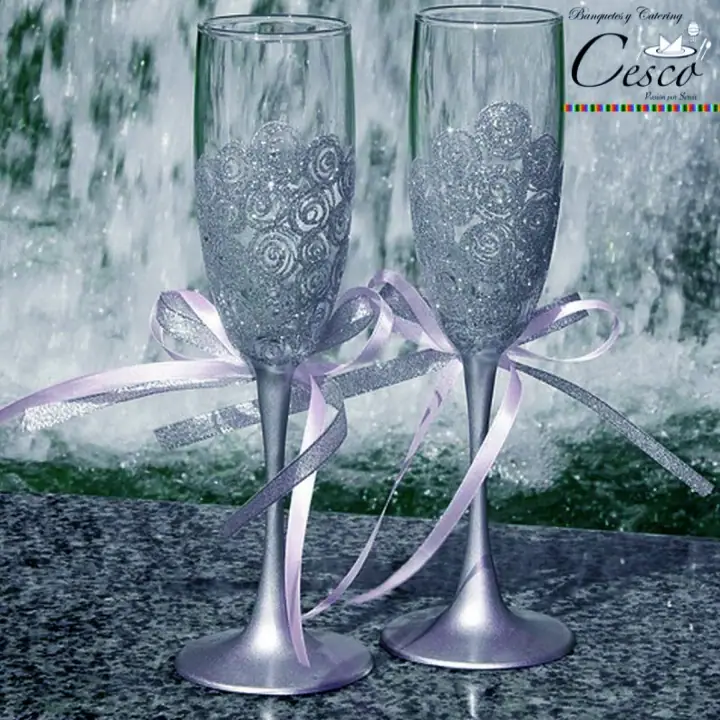¡Bodas de cristal!