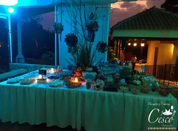 ¿Qué es candy bar?