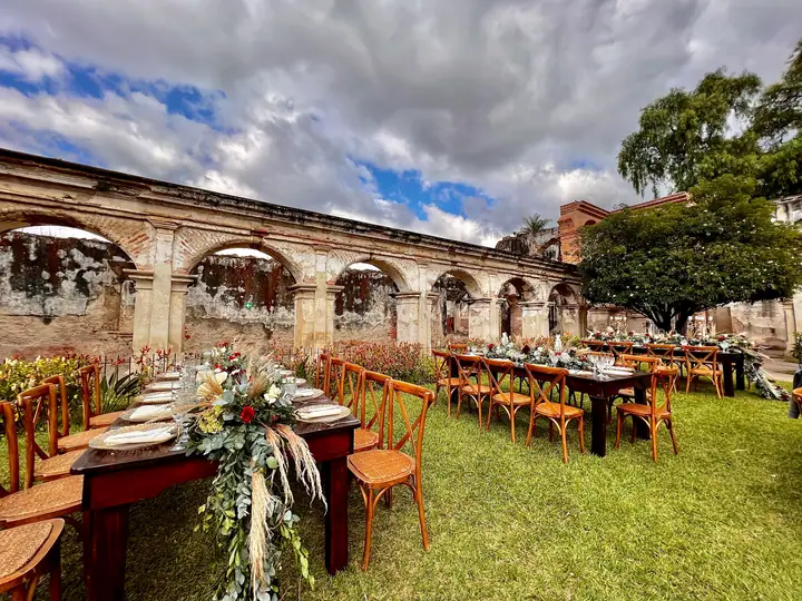 Evento de Banquetes Cesco 1