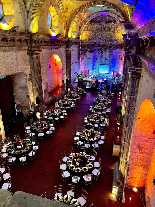Banquetes & galas