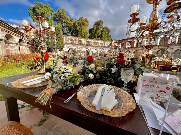 Evento de Banquetes Cesco 4