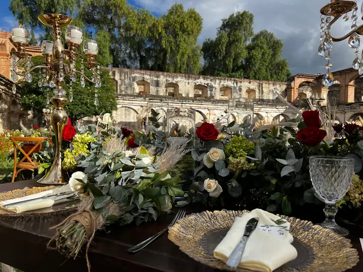 Evento de Banquetes Cesco 6