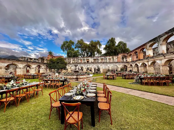 Evento de Banquetes Cesco 7