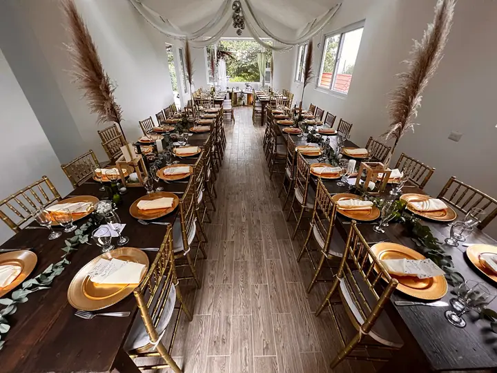 Evento de Banquetes Cesco 8