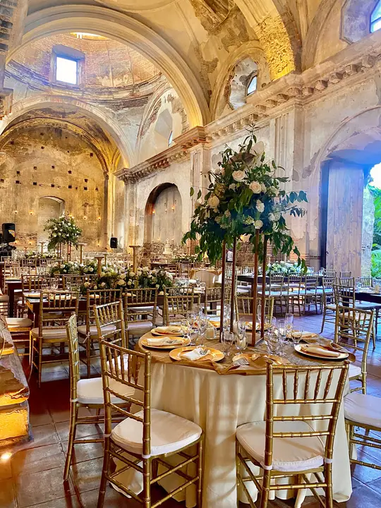 Evento de Banquetes Cesco 9