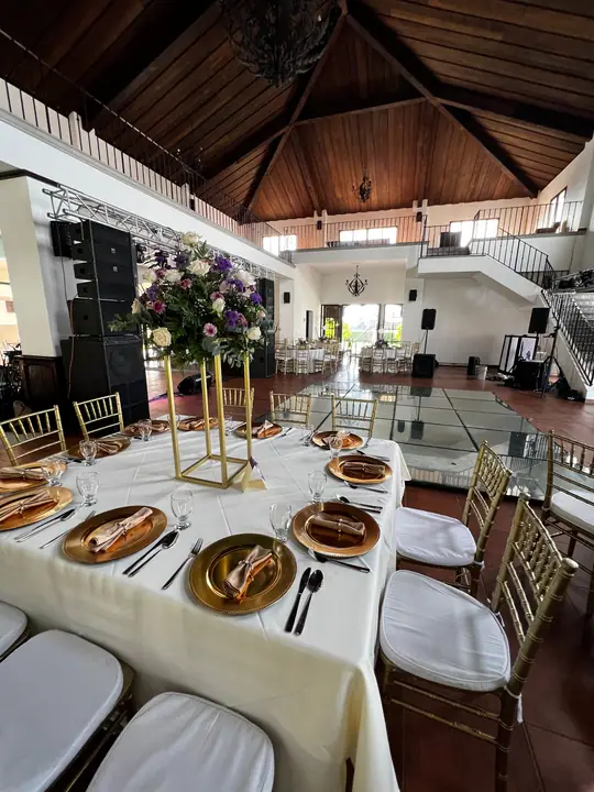 Evento de Banquetes Cesco 11