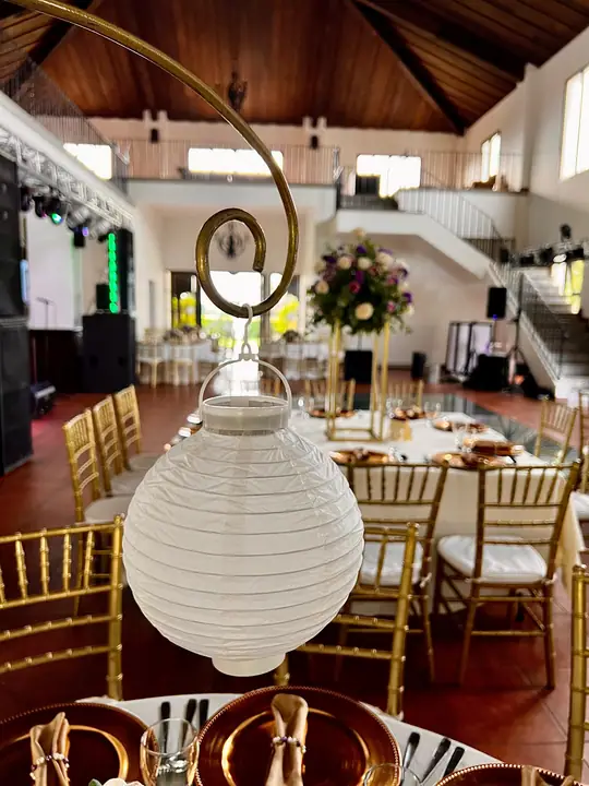 Evento de Banquetes Cesco 12