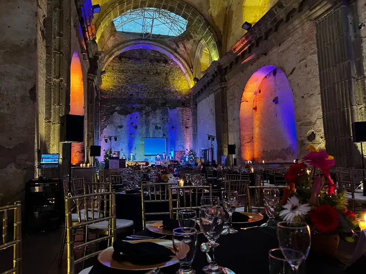 Evento de Banquetes Cesco 13